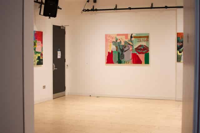 Studio Space