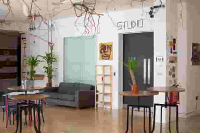 Studio Space