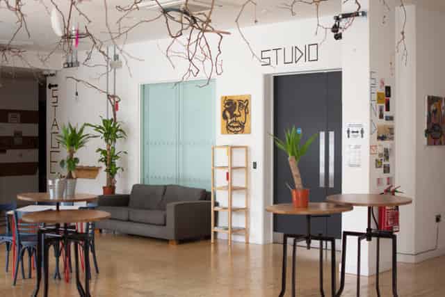 Studio Space