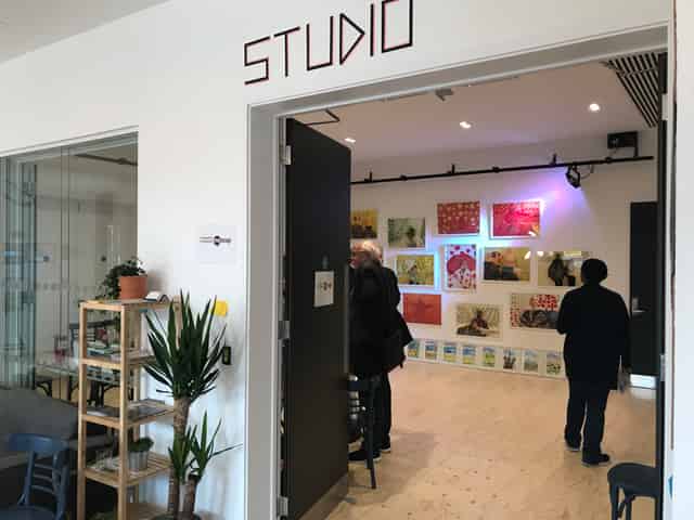Studio Space