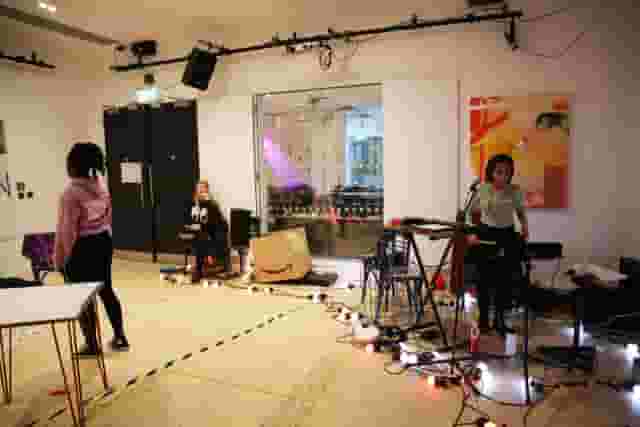 Streatham Space Project