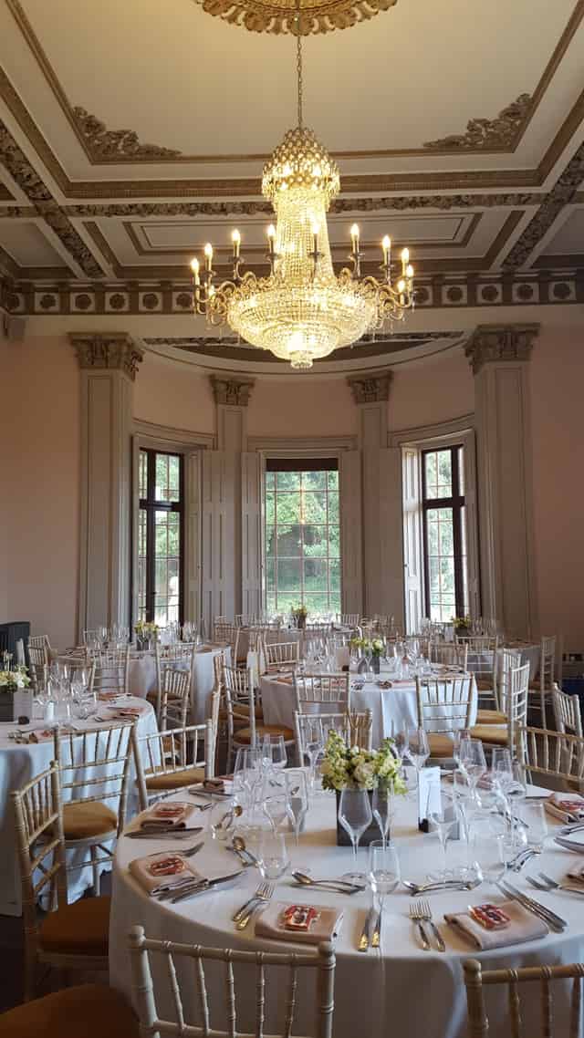 Gunnersbury Park