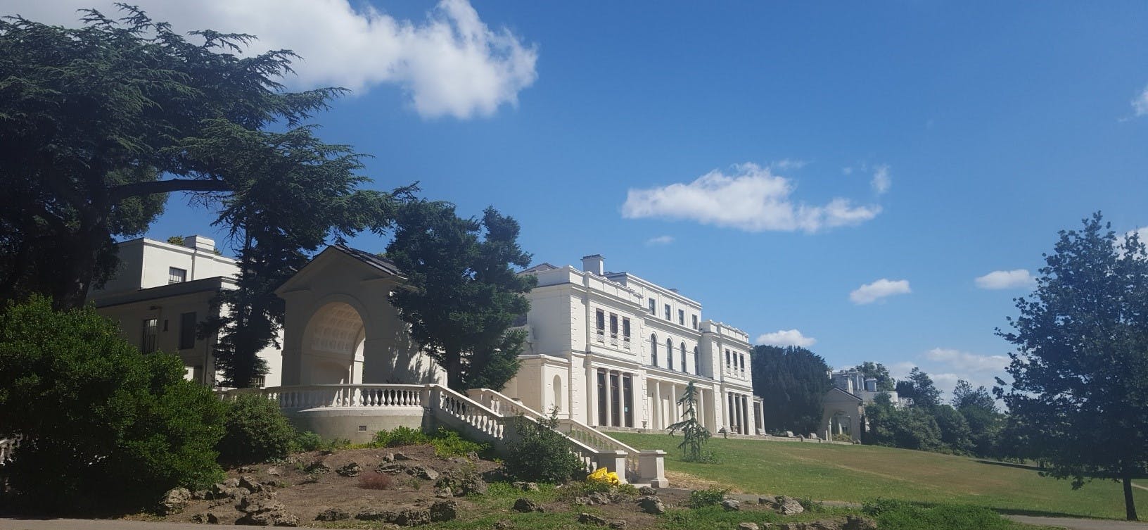 Gunnersbury Park - Gunnersbury Park House, Orangery and Temple image 1