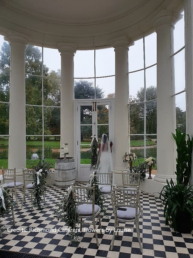 Gunnersbury Park