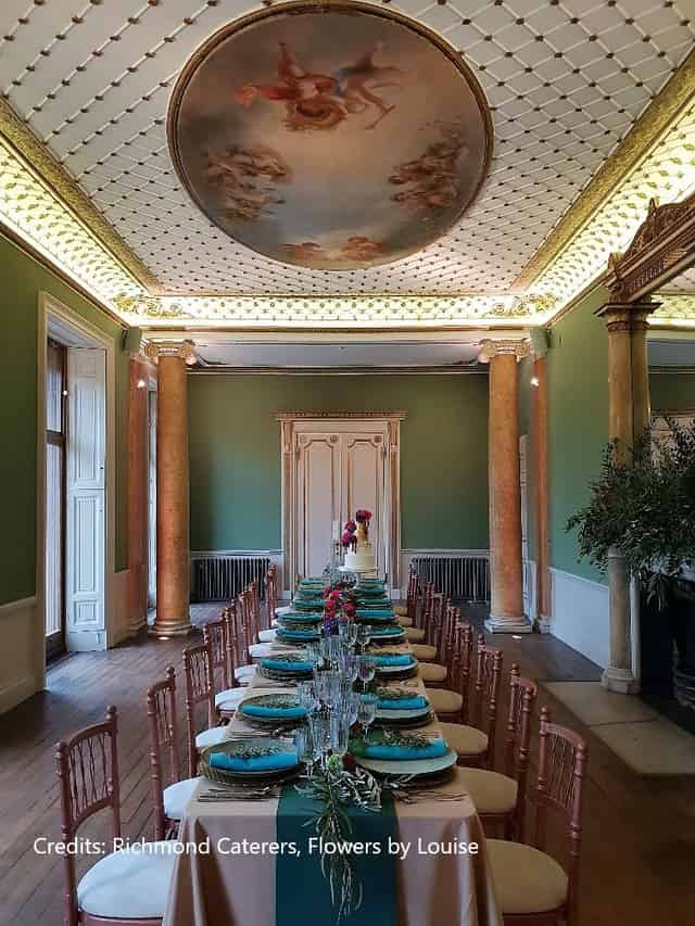 Gunnersbury Park