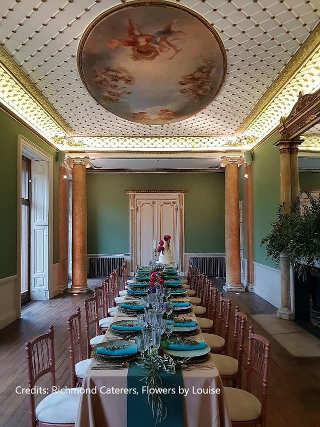 Gunnersbury Park