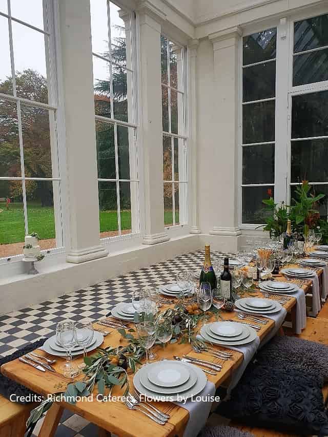 Gunnersbury Park