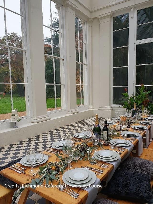 Gunnersbury Park