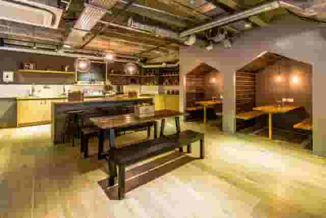 The Cafe Venue