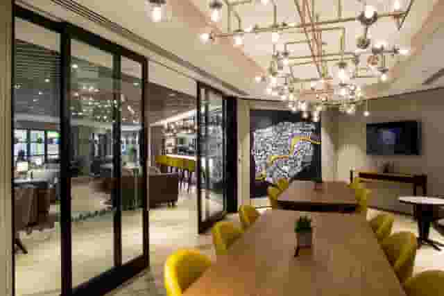 Plaza Premium Lounge