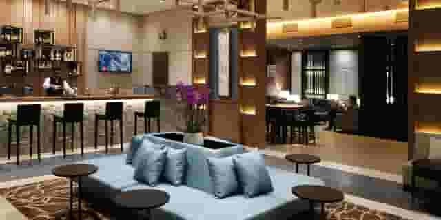 Plaza Premium Lounge
