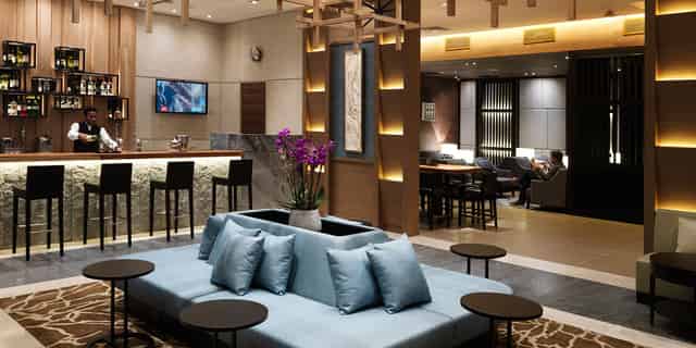 Plaza Premium Lounge