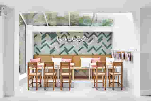 Unico Gelato & Caffè