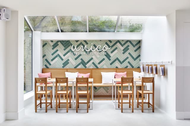 Unico Gelato & Caffè