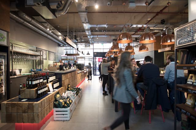 Sourced Market - Victoria