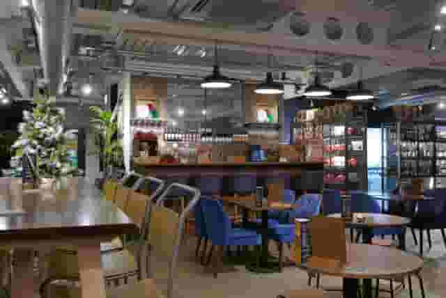 Sourced Market - Marylebone