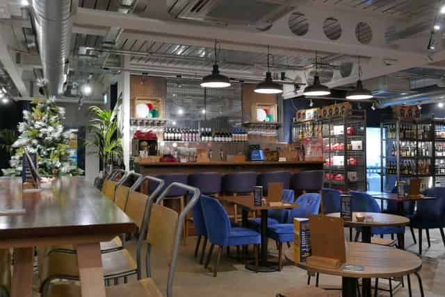 Sourced Market - Marylebone