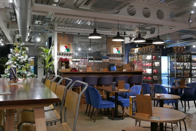 Sourced Market - Marylebone
