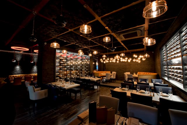 M18 Restaurant and Lanes