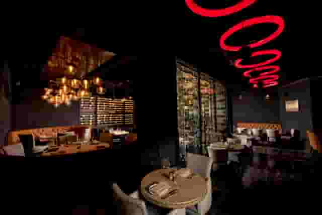 M18 Restaurant and Lanes