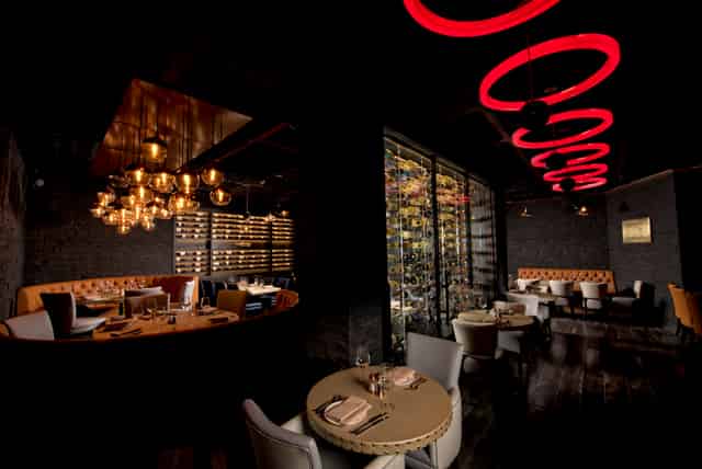 M18 Restaurant and Lanes