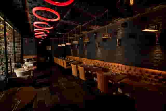 M18 Restaurant and Lanes