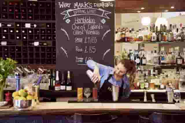 HIX Oyster & Chop House