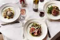 Restaurants in Barbican