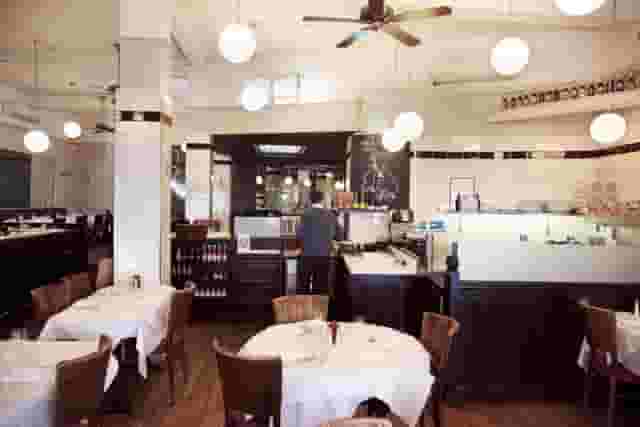 HIX Oyster & Chop House