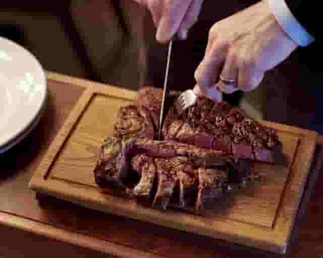 HIX Oyster & Chop House
