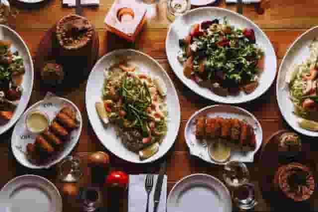 HIX Oyster & Chop House