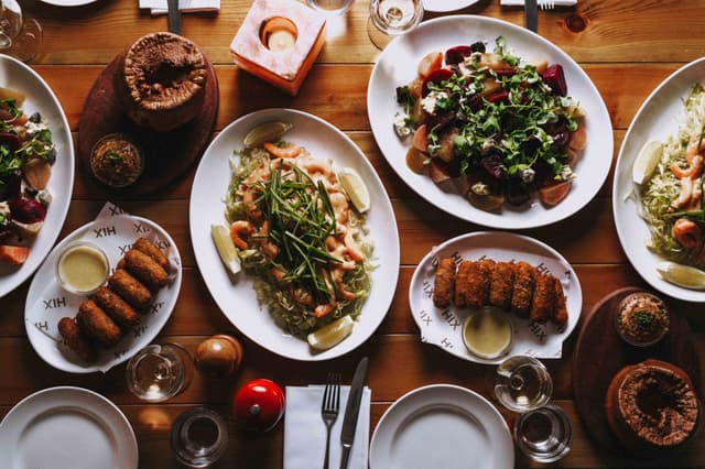 HIX Oyster & Chop House
