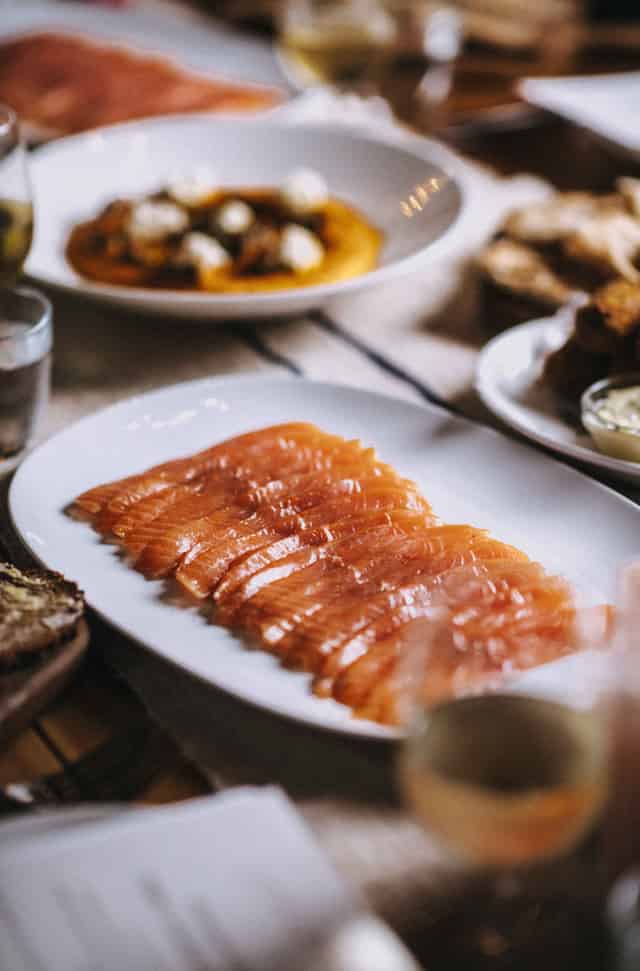 HIX Oyster & Chop House