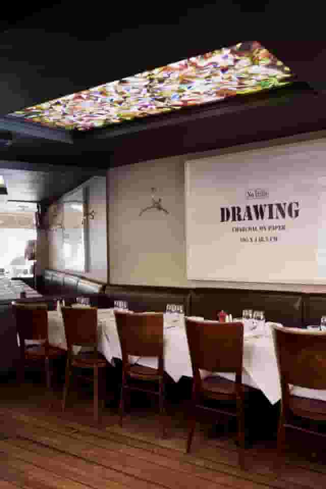 HIX Oyster & Chop House