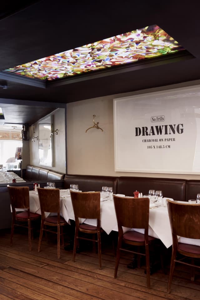 HIX Oyster & Chop House