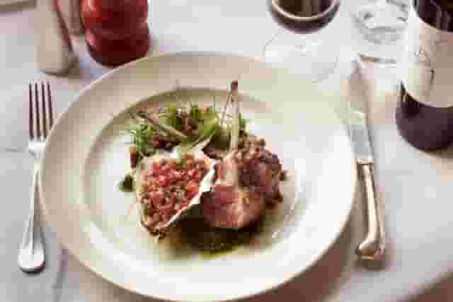 HIX Oyster & Chop House