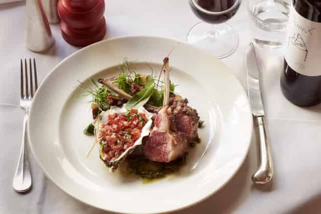 HIX Oyster & Chop House