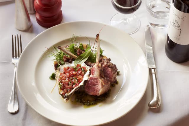 HIX Oyster & Chop House