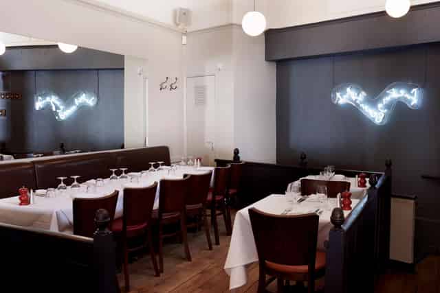 HIX Oyster & Chop House