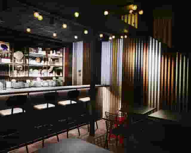 The Greyhound Cafe