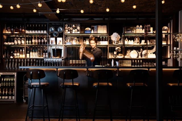 The Greyhound Cafe