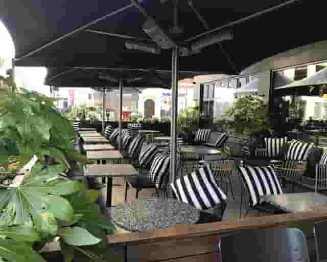 The Greyhound Cafe