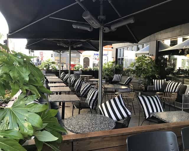 The Greyhound Cafe