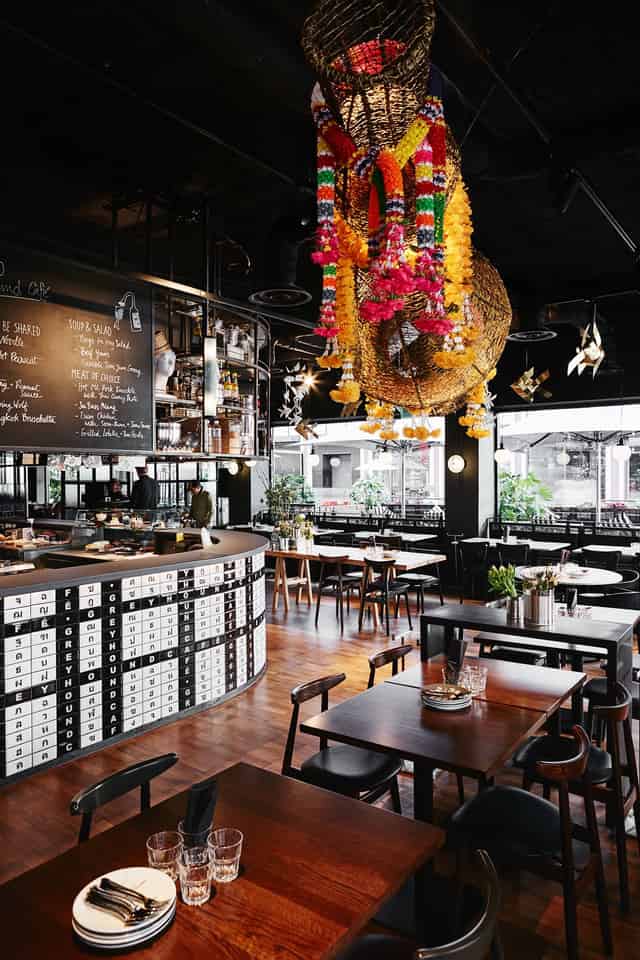 The Greyhound Cafe