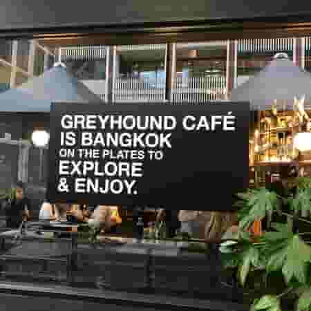 The Greyhound Cafe
