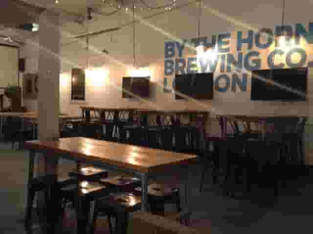 By The Horns Brewing Co.