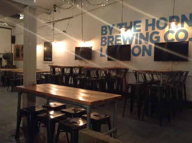 By The Horns Brewing Co.