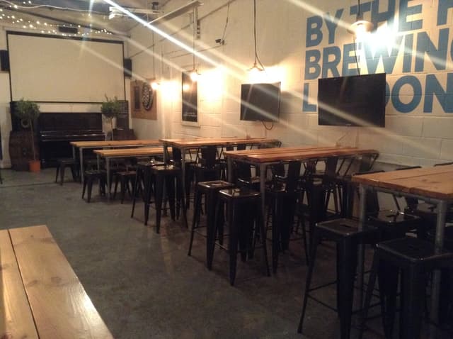 By The Horns Brewing Co.
