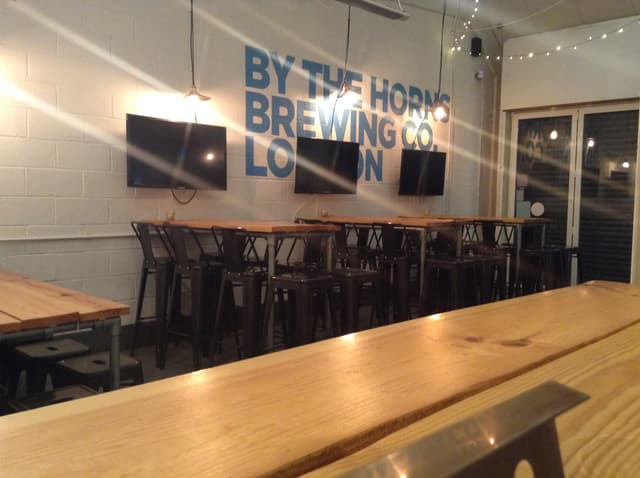 By The Horns Brewing Co.
