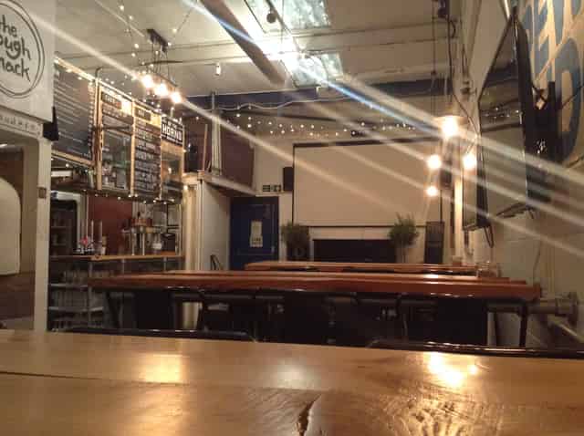 By The Horns Brewing Co.